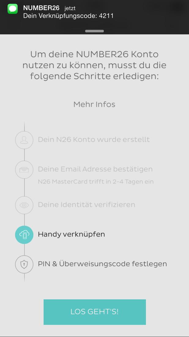N26 IDENTITÄT VERIFIZIEREN N26 Identität Verifizieren